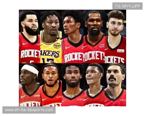 火箭队2021年定妆照发布及阵容更新情况